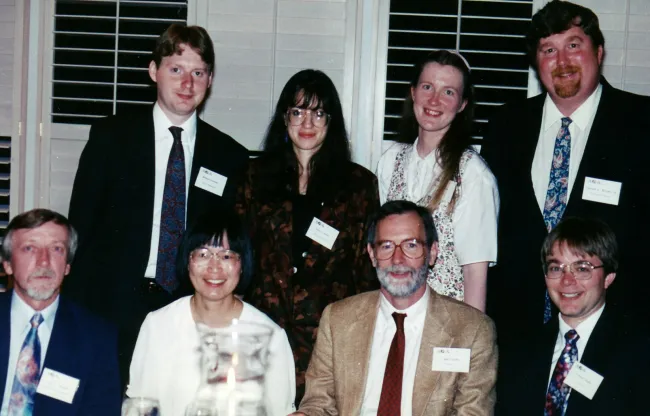 1994: ACA Annual Meeting 1994: Banquet