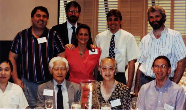 1994: ACA Annual Meeting 1994: Banquet