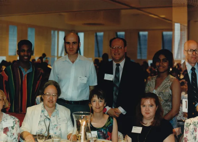 1994: ACA Annual Meeting 1994: Banquet