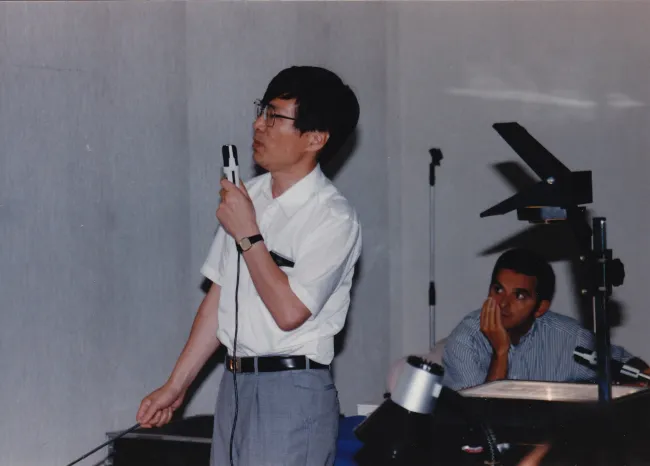 1993: IUCr Congress and General Assembly: Microsymposia