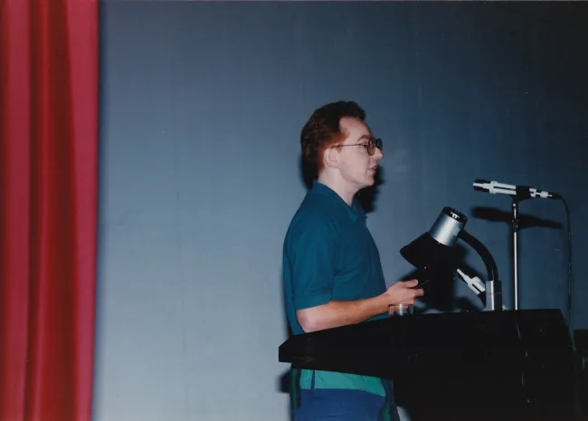 1993: IUCr Congress and General Assembly: Microsymposia