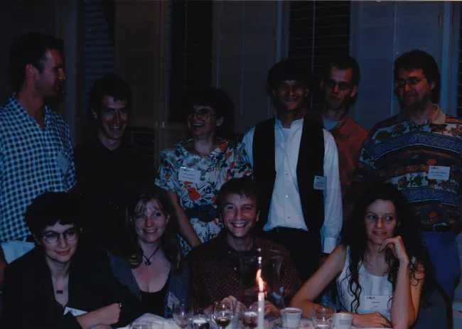 1994: ACA Annual Meeting 1994: Banquet