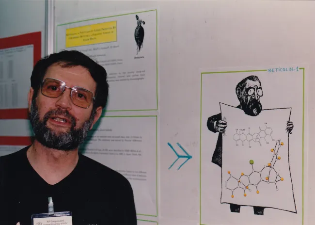 1993: IUCr Congress and General Assembly: Posters