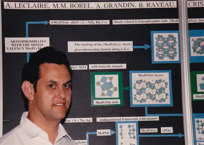 1993: IUCr Congress and General Assembly: Posters