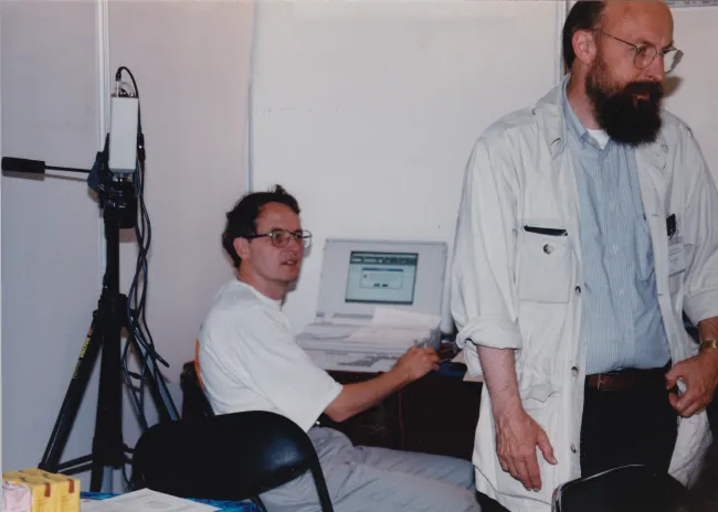 1993: IUCr Congress and General Assembly: Microsymposia