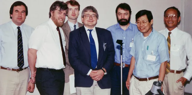 1993: IUCr Congress and General Assembly: Microsymposia