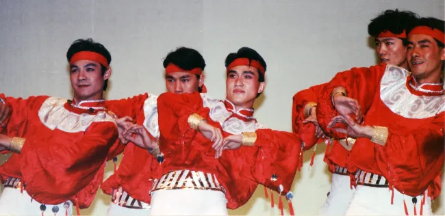1993: IUCr Congress and General Assembly: Opening Ceremony
