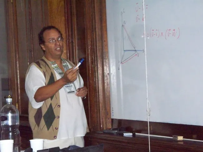 2010: International School on Mathematical and Theoretical Crystallography: Lectures