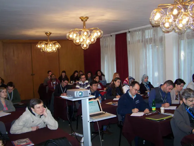 2017: International Autumn School on Fundamental and Electron Crystallography (IASFEC): Lectures and Tutorials