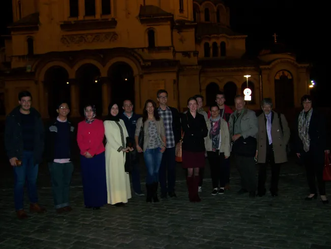 2017: International Autumn School on Fundamental and Electron Crystallography (IASFEC): Group photo