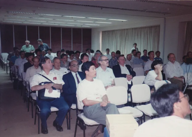 1993: IUCr Congress and General Assembly: Commissions