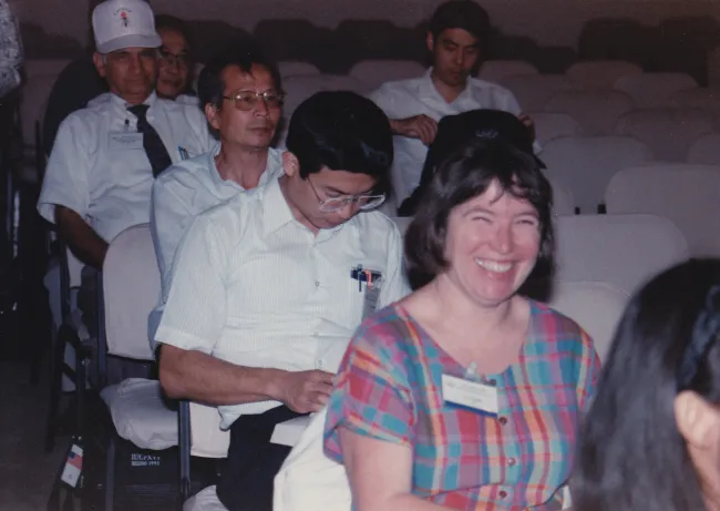 1993: IUCr Congress and General Assembly: Commissions