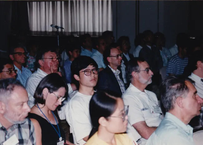 1993: IUCr Congress and General Assembly: Commissions