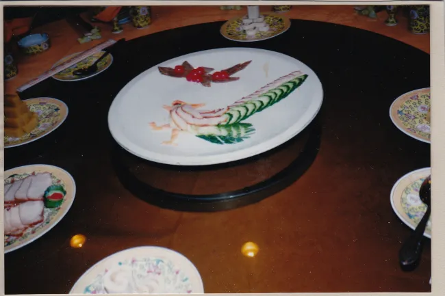 1993: IUCr Congress and General Assembly: Banquet
