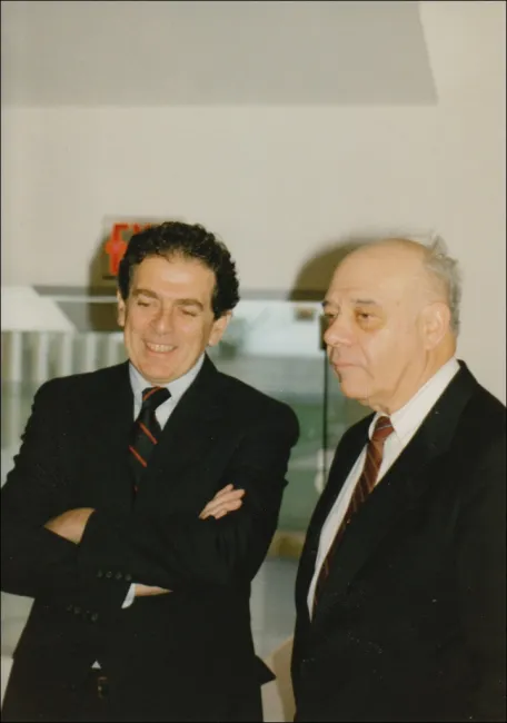 1993: Birthday celebration at Buffalo: 75th Birthday celebration for Nobel Laureates Hauptman and Karle