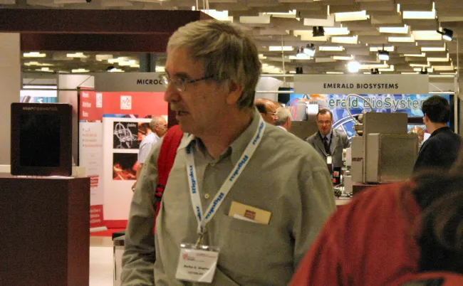 2005: IUCr Congress and General Assembly: Exhibition