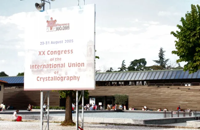 2005: IUCr Congress and General Assembly: Venue
