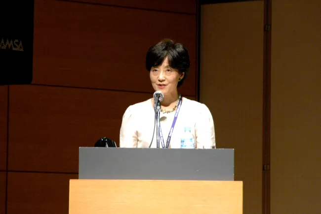 2008: IUCr Congress and General Assembly: Opening ceremony