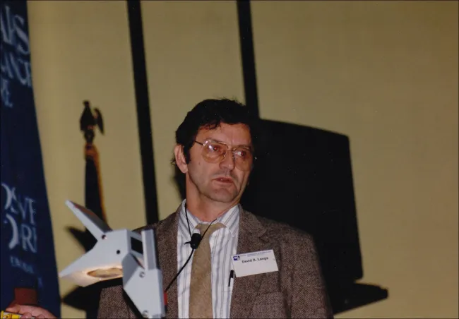 1992: Birthday celebration at Buffalo: 75th Birthday celebration for Nobel Laureates Hauptman and Karle
