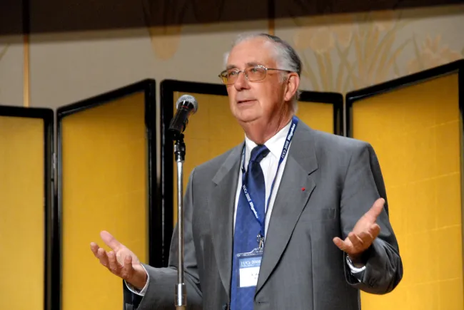 2008: IUCr Congress and General Assembly: Banquet