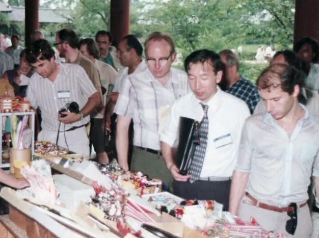 1972: IUCr Congress and General Assembly: Excursion