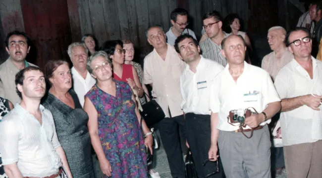 1972: IUCr Congress and General Assembly: Excursion