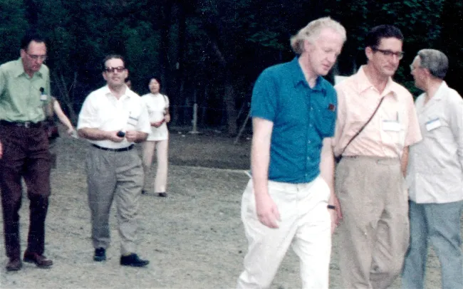 1972: IUCr Congress and General Assembly: Excursion