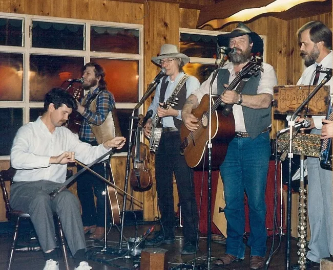 1987: Australian Conference on Microscopy and Microanalysis: Social events