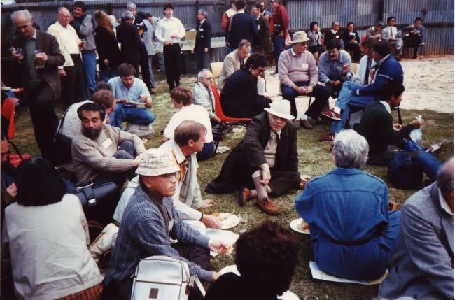 1987: IUCr Congress and General Assembly: Excursion