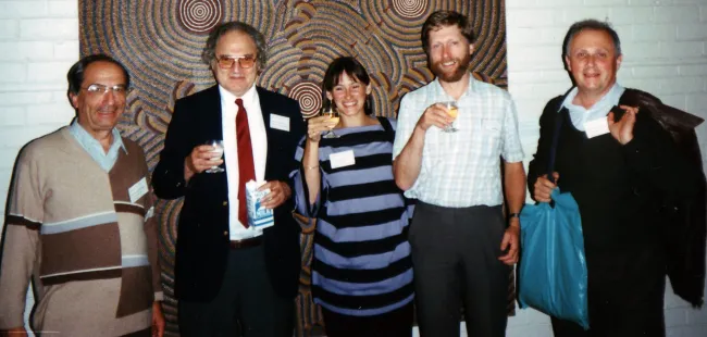 1987: IUCr Congress and General Assembly: Participants