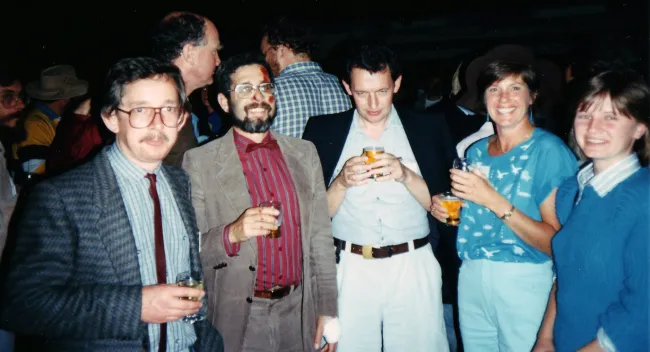1987: IUCr Congress and General Assembly: Participants