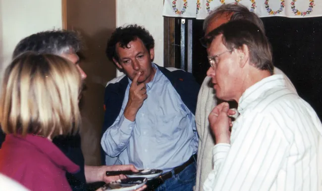 1995: European Crystallography Meeting: Participants