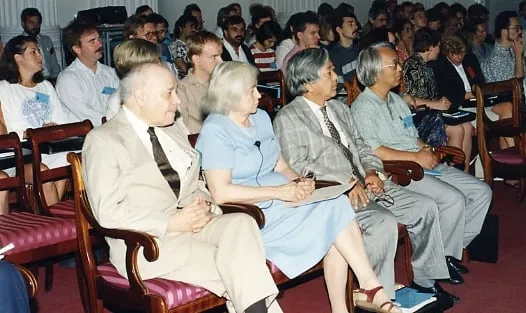 2001: European Crystallography Meeting: Participants
