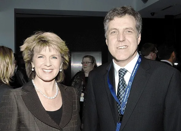 2007: Australian Synchrotron: Opening ceremony
