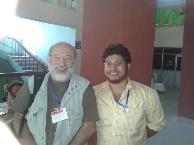 2014: MathCryst Workshop on Mathematical Crystallography: Participants