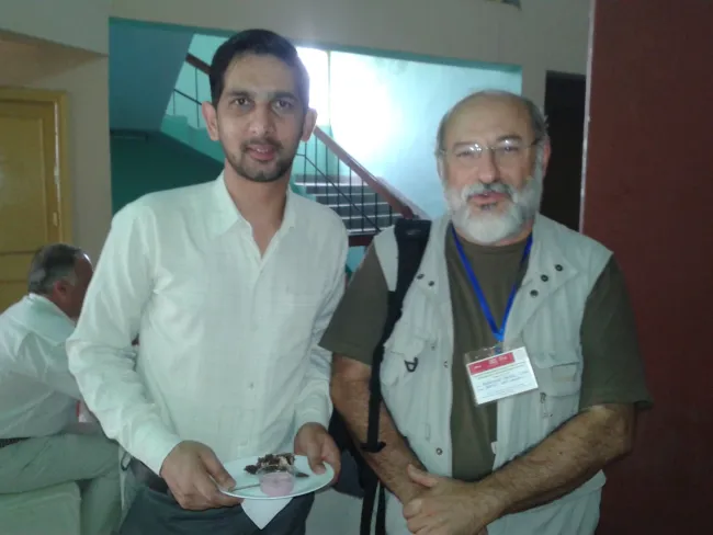 2014: MathCryst Workshop on Mathematical Crystallography: Participants