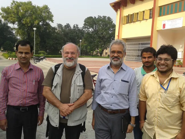 2014: MathCryst Workshop on Mathematical Crystallography: Participants