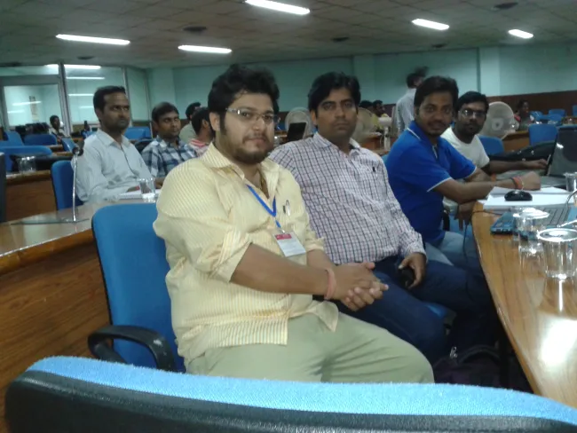 2014: MathCryst Workshop on Mathematical Crystallography: Participants