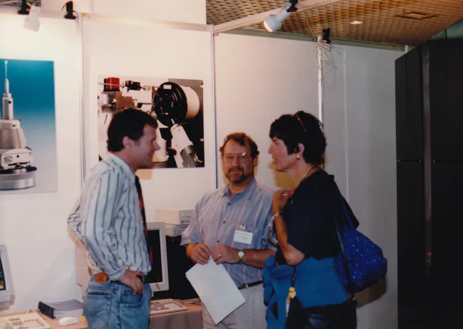 1993: IUCr Congress and General Assembly: Social events