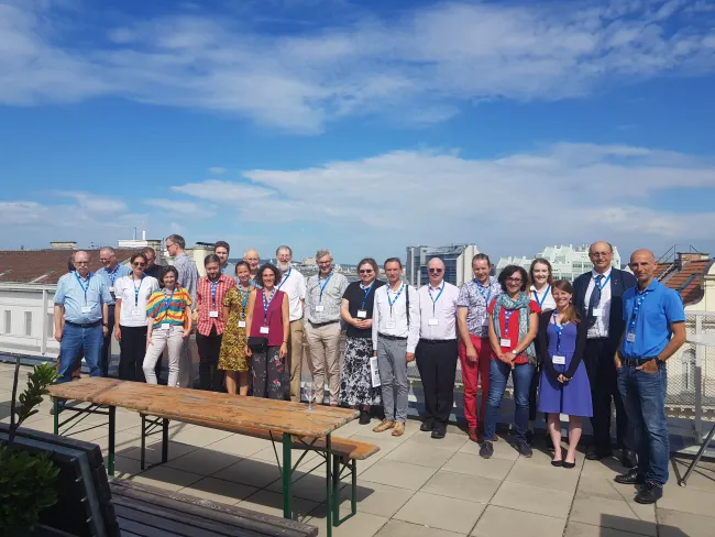 2019: 32nd European Crystallography Meeting: Workshop on Data Science skills