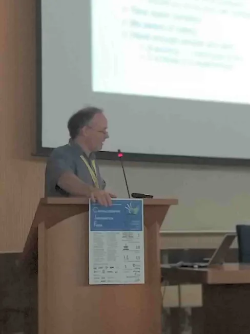 2019: Crystallographic Information Fiesta: Lecture