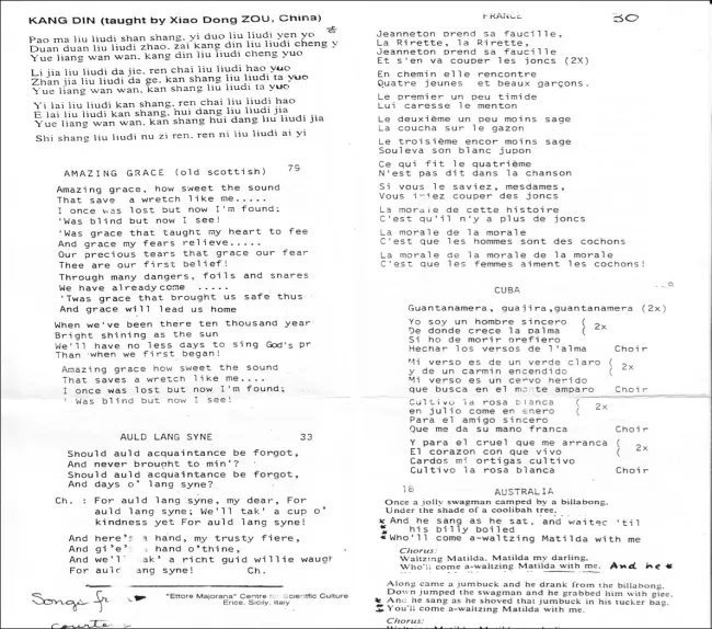 1992: Birthday celebration at Buffalo: 75th Birthday celebration for Nobel Laureates Hauptman and Karle