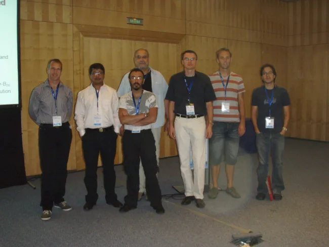 2011: IUCr Congress and General Assembly: Microsymposia