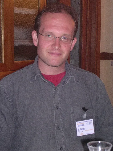 2005: Siena Crystallographic Computing School: Participants