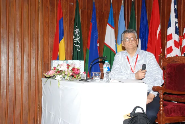 2014: South Asia Summit Meeting on Vistas in structural chemistry: Lectures