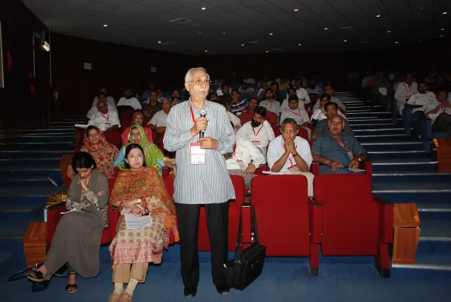 2014: South Asia Summit Meeting on Vistas in structural chemistry: Lectures