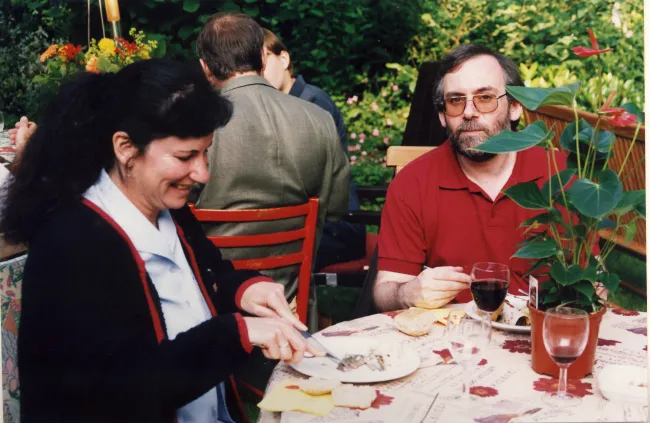 2000: Aperiodic 2000: Welcome Party