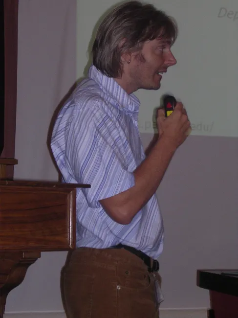 2016: 7th International Workshop on Combined Analysis using X-ray and Neutron Scattering: Refreshment break