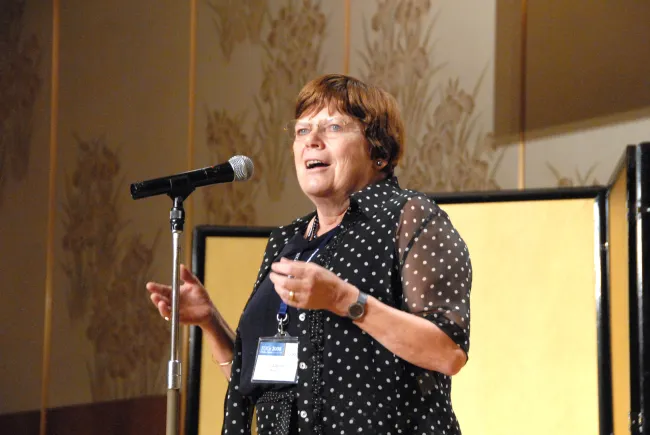 2008: IUCr Congress and General Assembly: Banquet