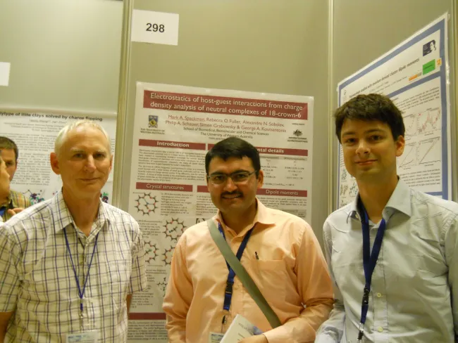 2014: Costa Rica School of Crystallization and Polymorphism: Participants
